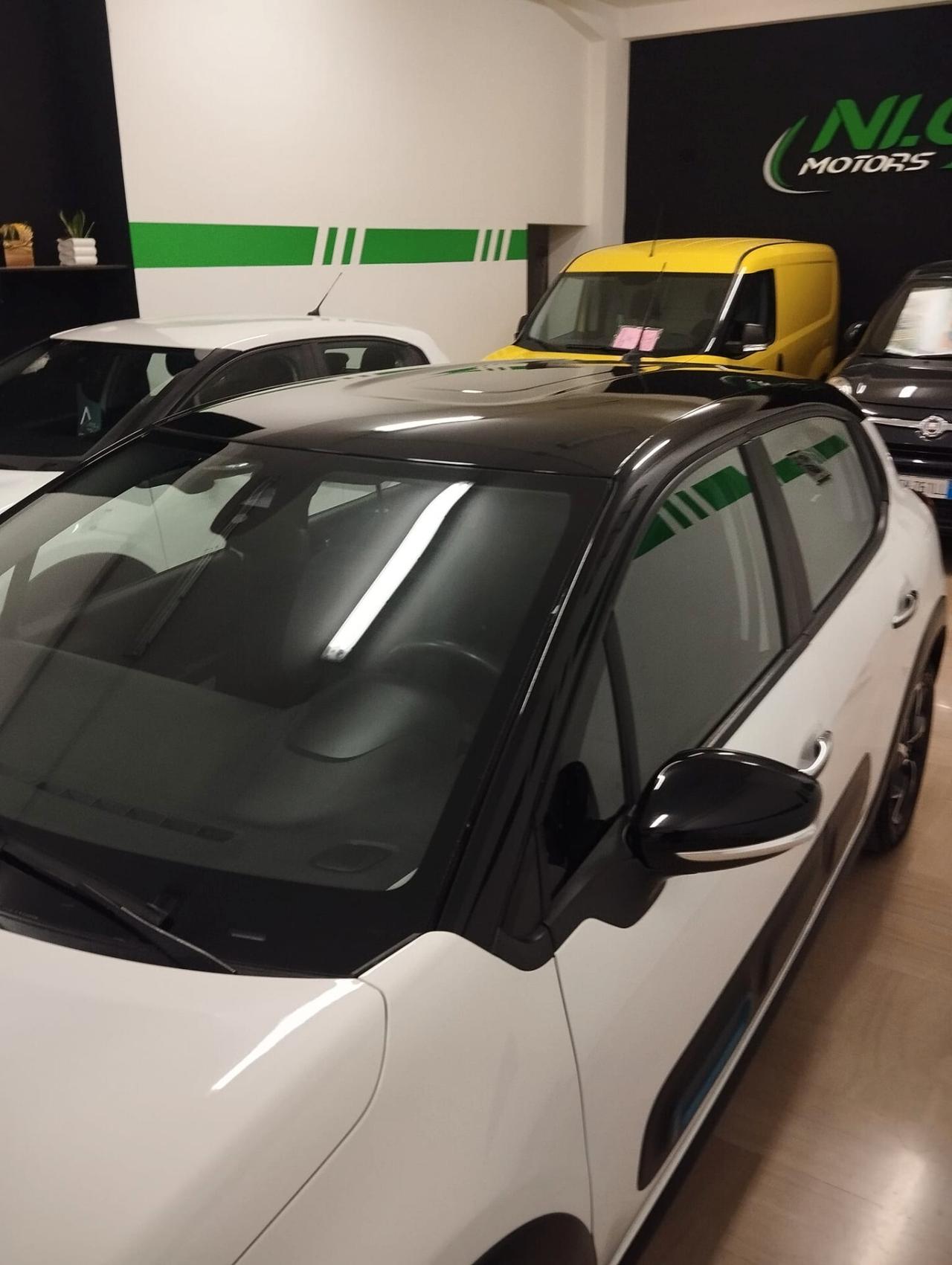 Citroen C3 BlueHDi 100 S&S Shine