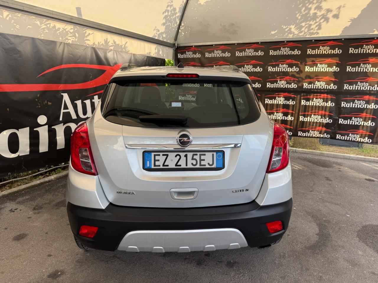 Opel Mokka 1.7 CDTI Ecotec 130CV 4x4 Cosmo