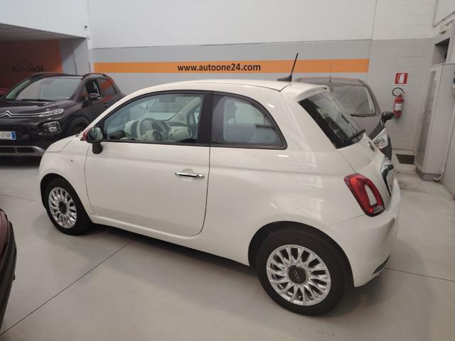 FIAT 500 1.2 EasyPower Lounge PREZZO REALE - FINANZIABILE