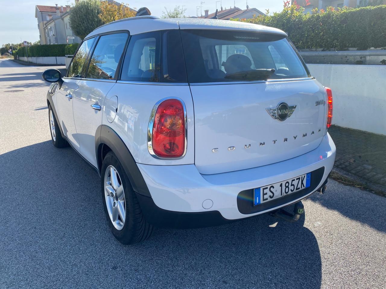 Mini Cooper Countryman 1.6 D