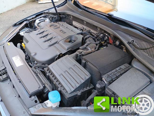 VOLKSWAGEN Golf 1.6 TDI 115 CV 5p. Executive BlueMotion Technology