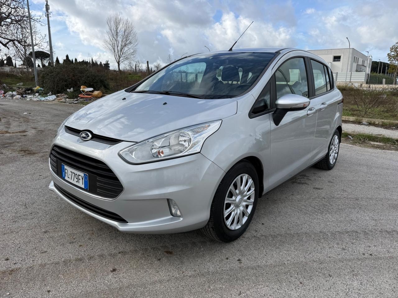 Ford B-Max 1.4 90 CV GPL Titanium