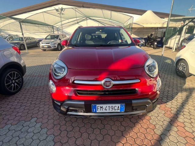 FIAT 500X 500 X 2015 2.0 mjt Cross 4x4 140cv