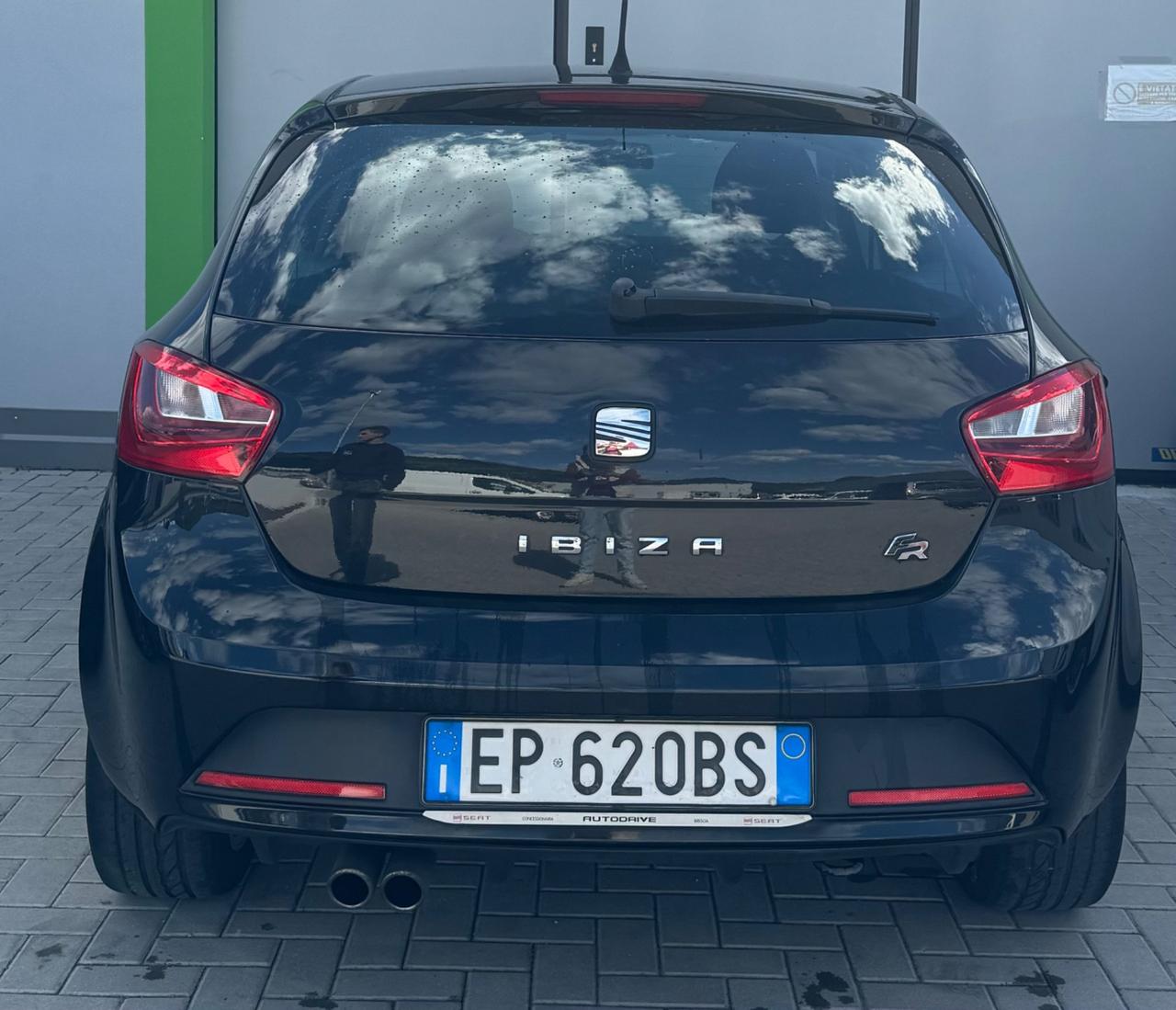 Seat Ibiza FR 1.6 TDI 105 CV ADATTA A NEOPATENTATI