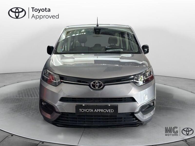 Toyota Proace City Verso 1.2 110 CV S&S Short D Lounge