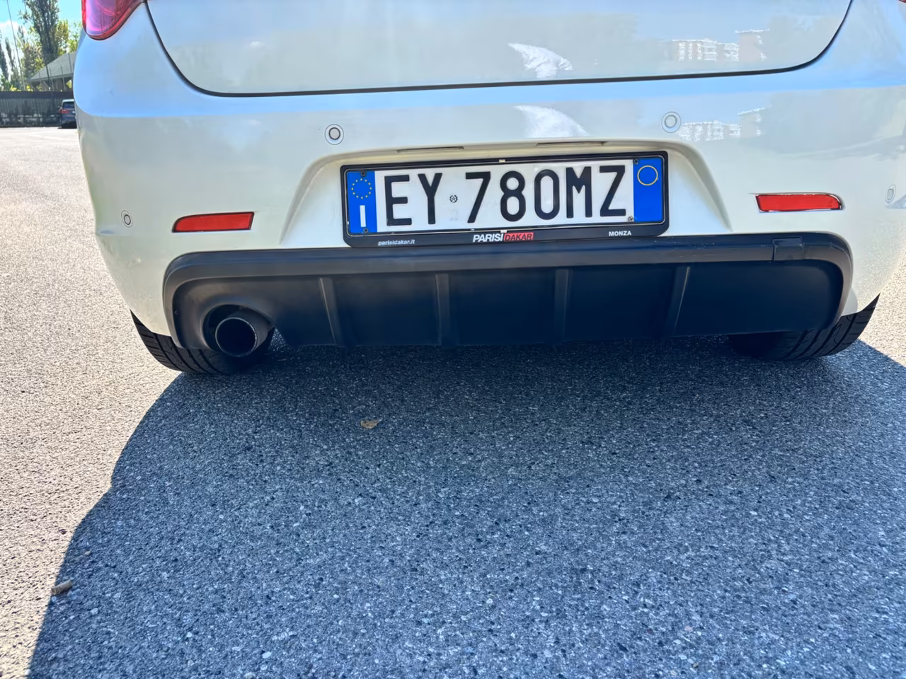 Alfa Romeo Giulietta 1.4 Turbo 120 CV Distinctive