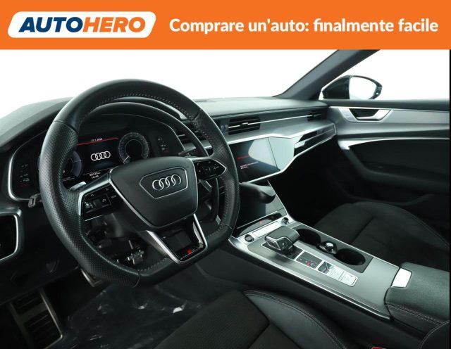 AUDI A6 Avant 55 2.0 TFSI e quattro ultra S tronic S line