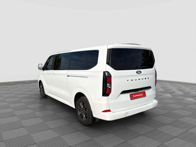 FORD Tourneo Custom 2°s 320 2.0 EcoBlue 170CV aut. PL Titanium