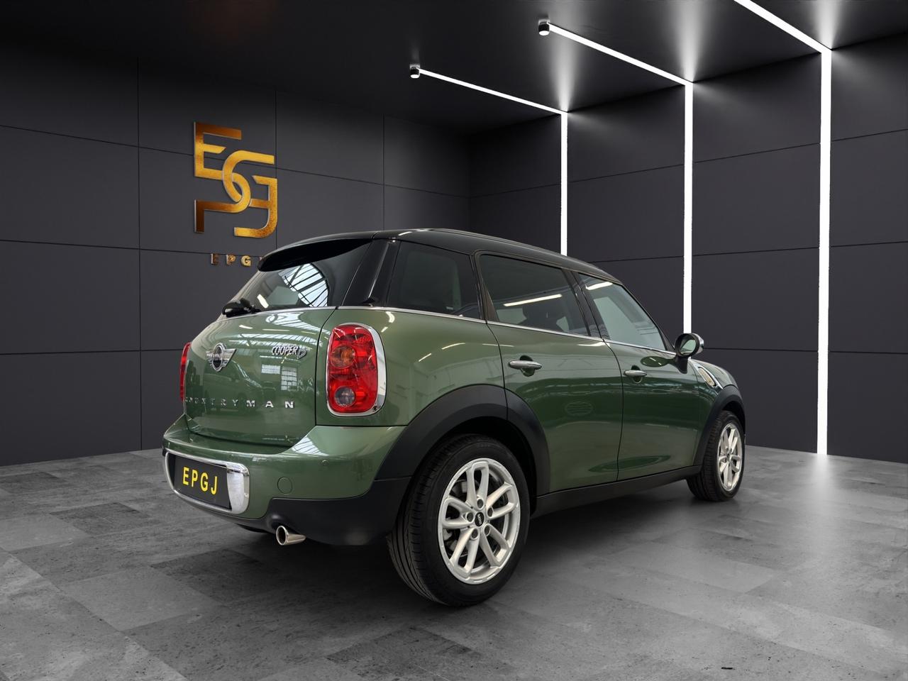 Mini Cooper D Countryman 1.6