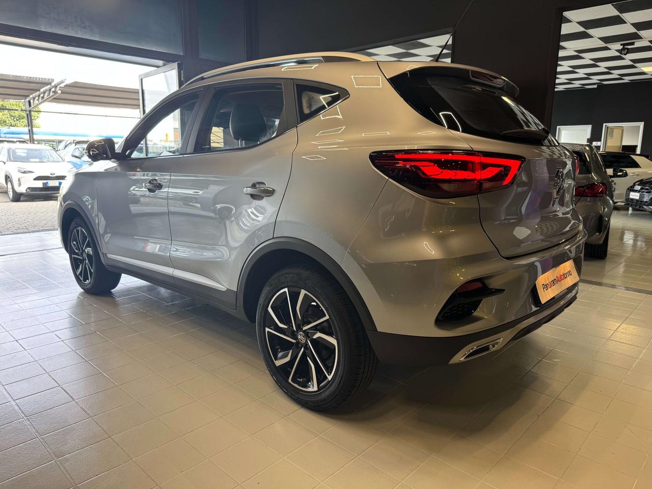 MG ZS 1.5 VTi-tech Luxury