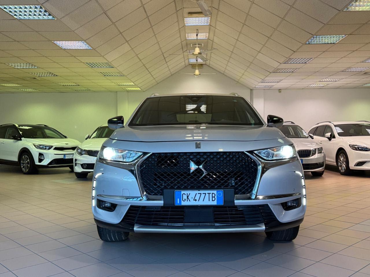 Ds 7 Crossback Autocarro 5 posti aut. Performance Line