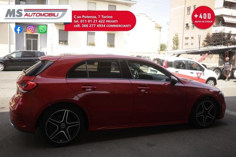 Mercedes-Benz Classe A Mercedes-Benz Classe A A 180 d Premium Unicoproprietario
