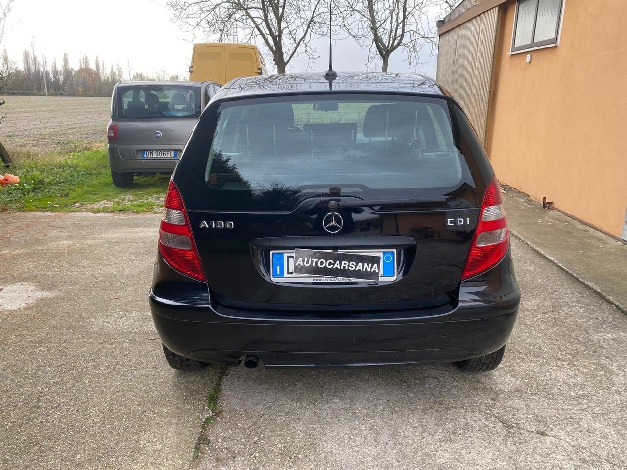 MERCEDES A 180 CDI GRANDE RAPPORTO QUALITÀ/PREZZO