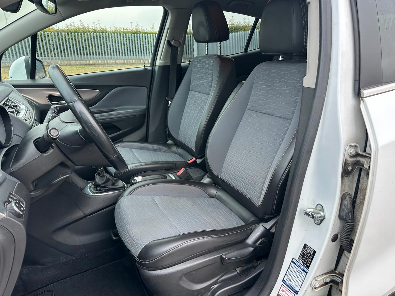 Opel Mokka 1.4 Turbo GPL Tech 140CV 4x2 Cosmo