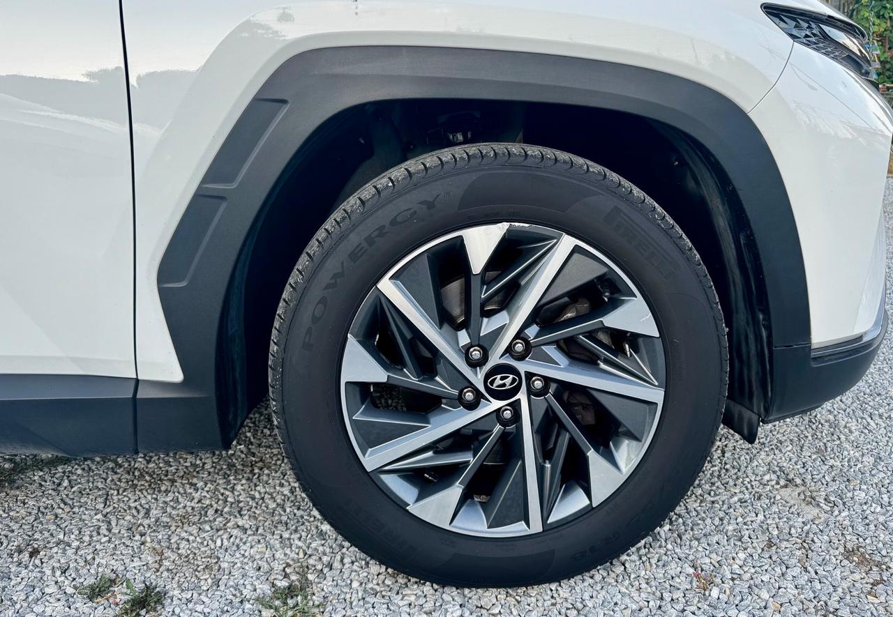 Hyundai Tucson 1.6 CRDI XLine