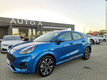 FORD PUMA 1.0 ECOBOOST HYBRID 125 CV ST-LINE