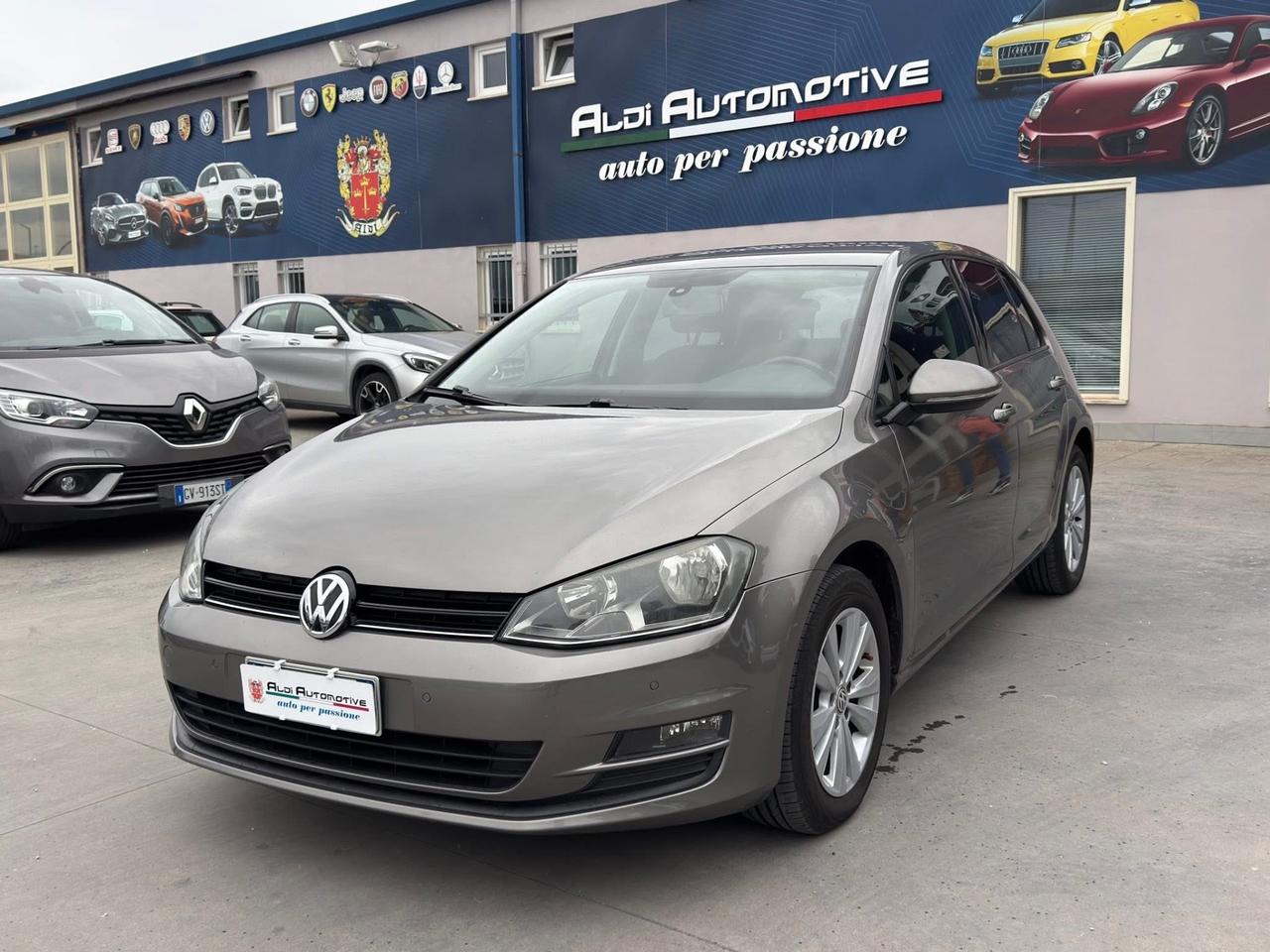 Volkswagen Golf 1.6 TDI 110 CV DSG 5p. Highline BlueMotion Technology
