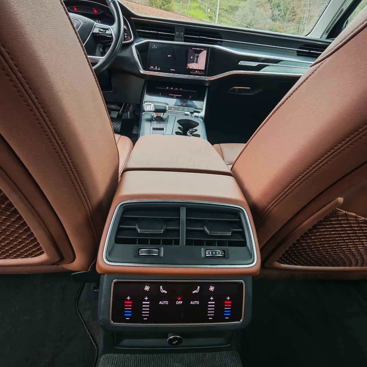 Audi A6 Avant 40 2.0 TDI quattro ultra S tronic Business