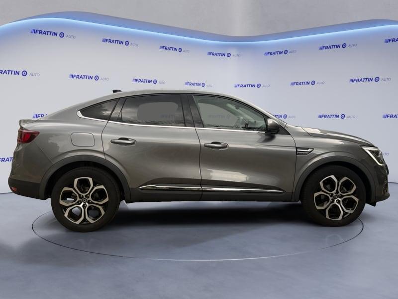 RENAULT ARKANA TCE 140 CV EDC TECHNO