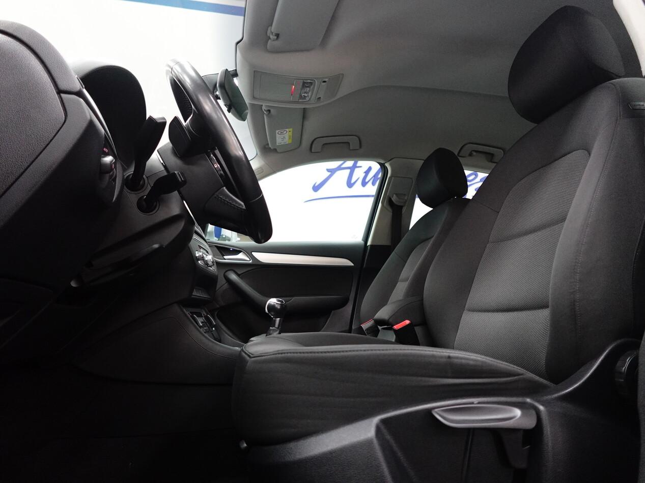 Audi Q3 2.0 TDI 120 CV S TRONIC BUSINESS