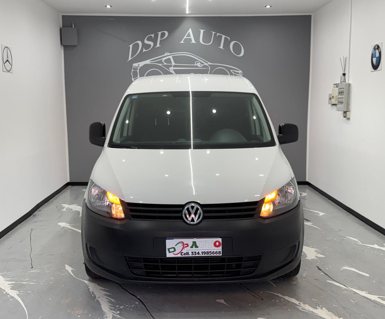 Volkswagen Caddy 1.6 TDI 102 CV 4p. Furgone