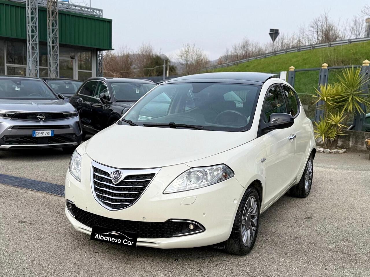 Lancia Ypsilon 1.2 69 CV S&S Platinum