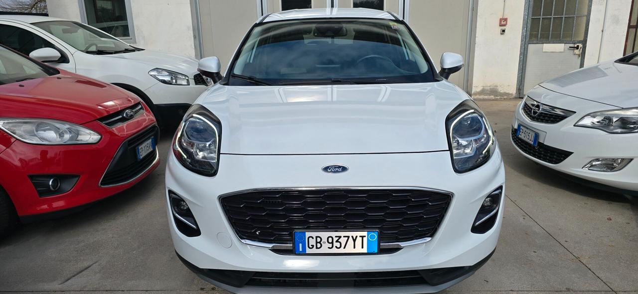 Ford Puma 1.0 EcoBoost 125 CV S&S Titanium X