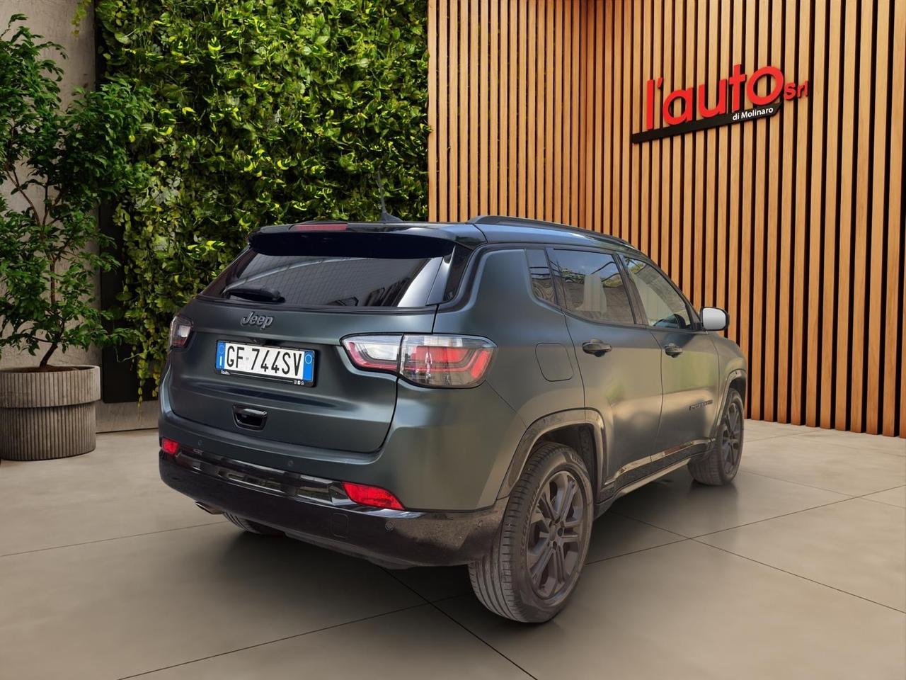 Jeep Compass 1.6 Multijet II 2WD 80° Anniversario
