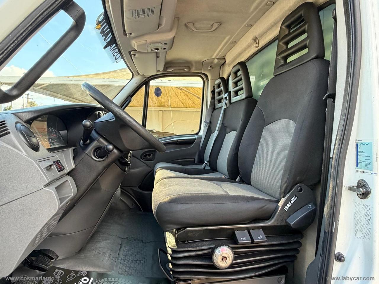 Daily 60C17 3.0 HPT CASSA CON SPONDA