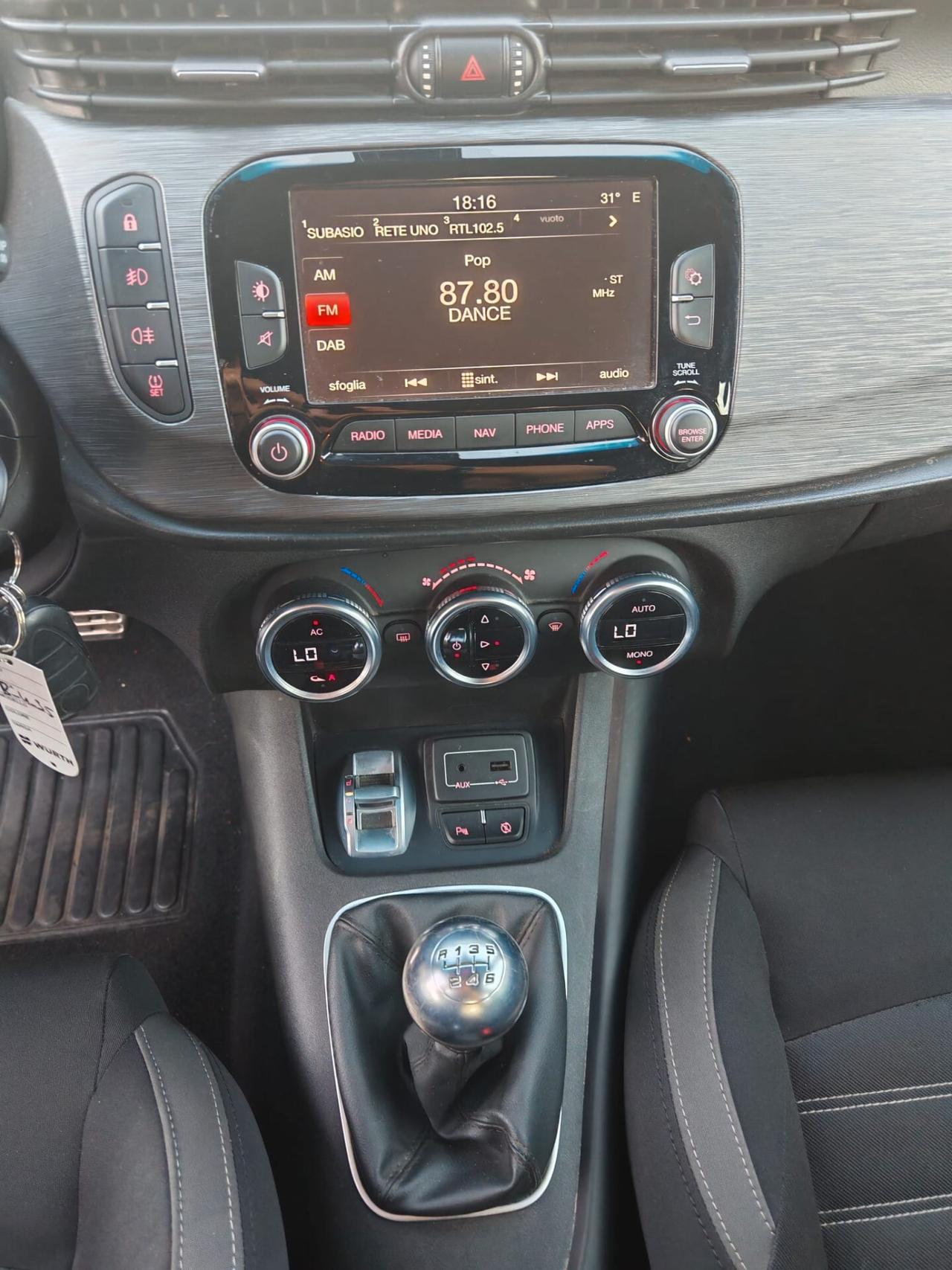 Alfa Romeo Giulietta 1.6 JTDm TCT 120 CV Sport