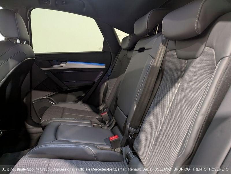 Audi Q5 40 TDI MHEV SPORTBACK QUATTRO S-LINE S-TRONIC