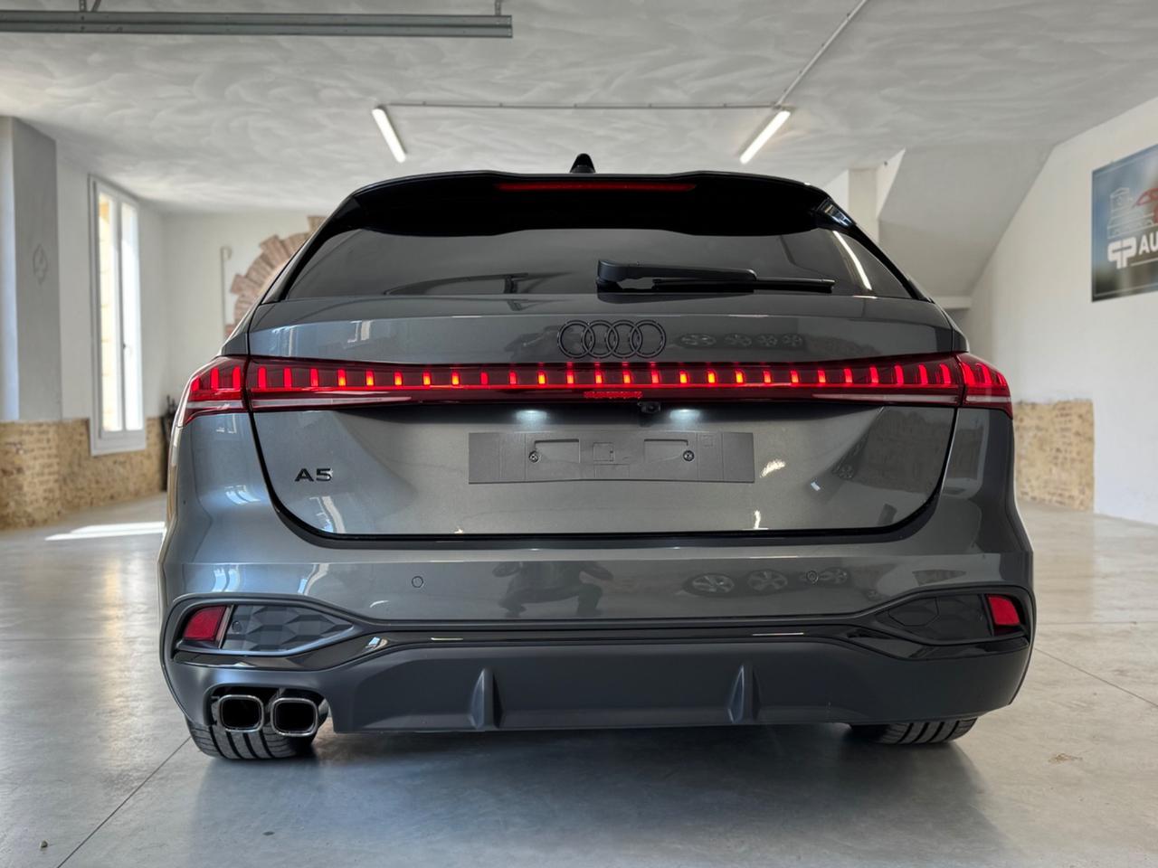 Audi A5 Avant TDI 150 kW mHEV+ S tronic Line edition