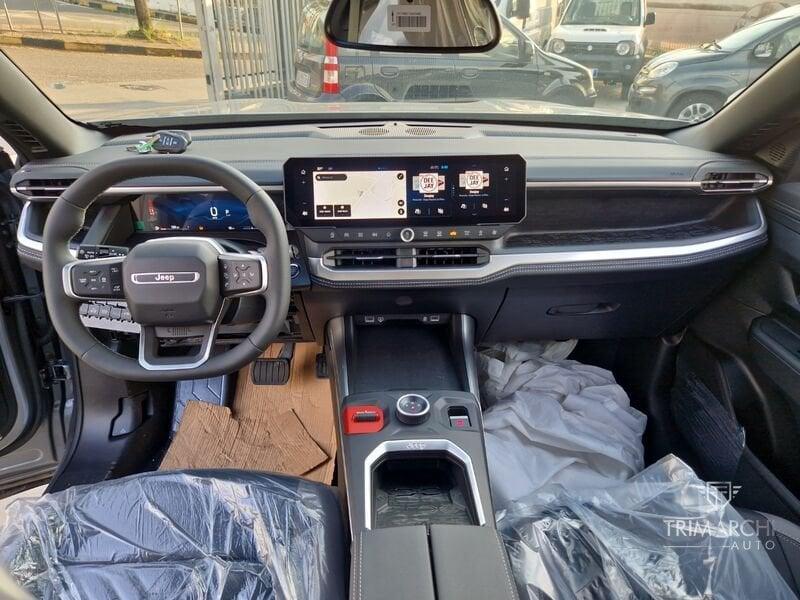 Jeep Compass E-Hybrid 1.2 Turbo MHEV 106kW First Edition DCT