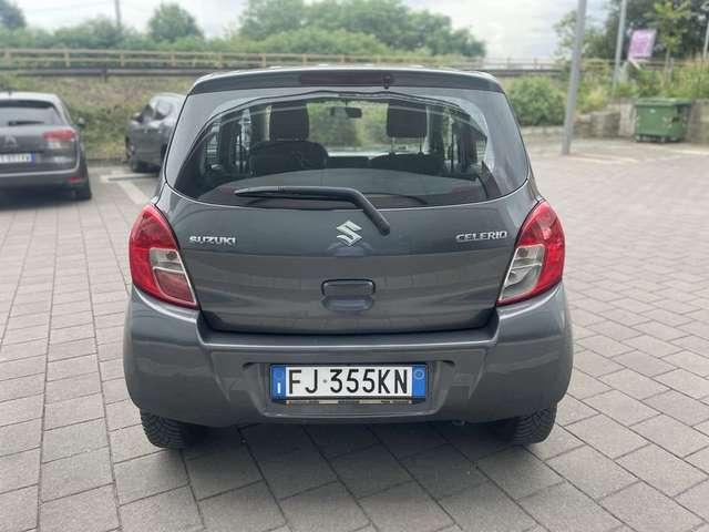 Suzuki Celerio 1.0 Country