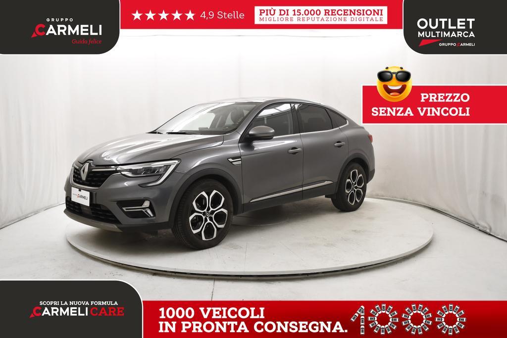 Renault Arkana 1.6 E-TECH Hybrid Techno Auto