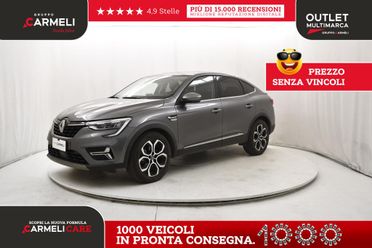 Renault Arkana 1.6 E-TECH Hybrid Techno Auto