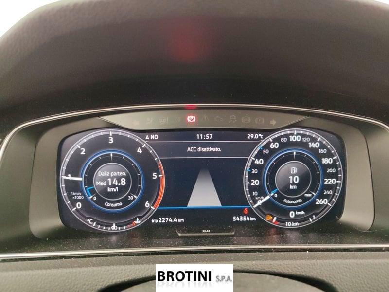 Volkswagen Golf 1.6 TDI Executive BMT