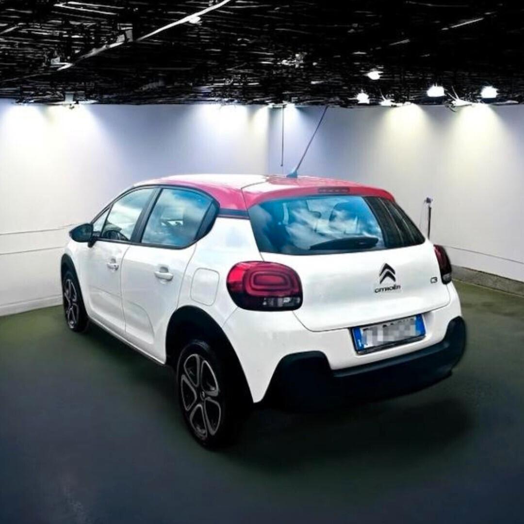 Citroen C3 12 MESI DI GARANZIA