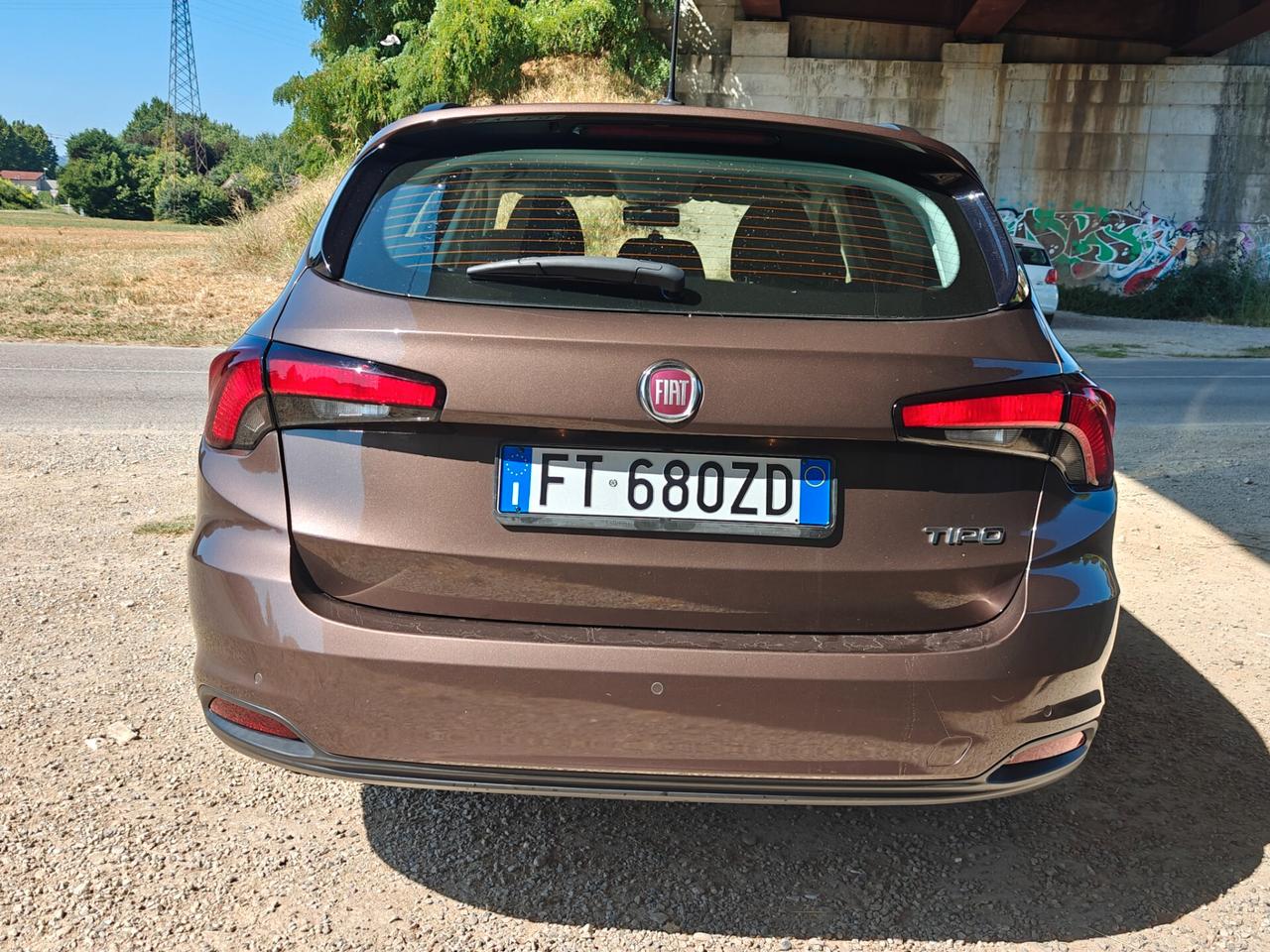 Fiat Tipo 1.6 diesel - Neopatentati