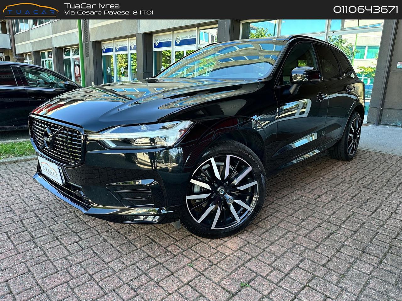 Volvo XC 60 R Design 2.0 B4 MHEV #6137