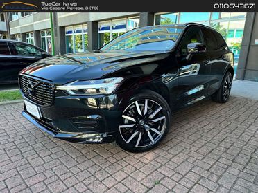 Volvo XC 60 R Design 2.0 B4 MHEV #6137