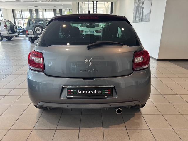 Citroen DS3 1.6 vti So Chic 120cv auto