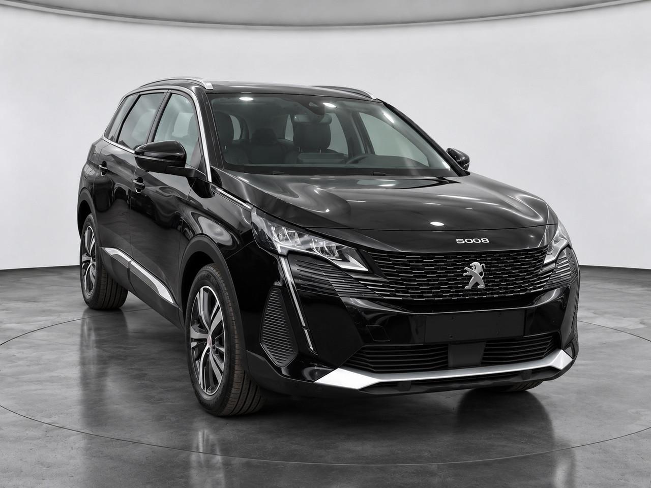 PEUGEOT 5008 II 2021 - 5008 1.5 bluehdi Allure Pack s&s 130cv eat8
