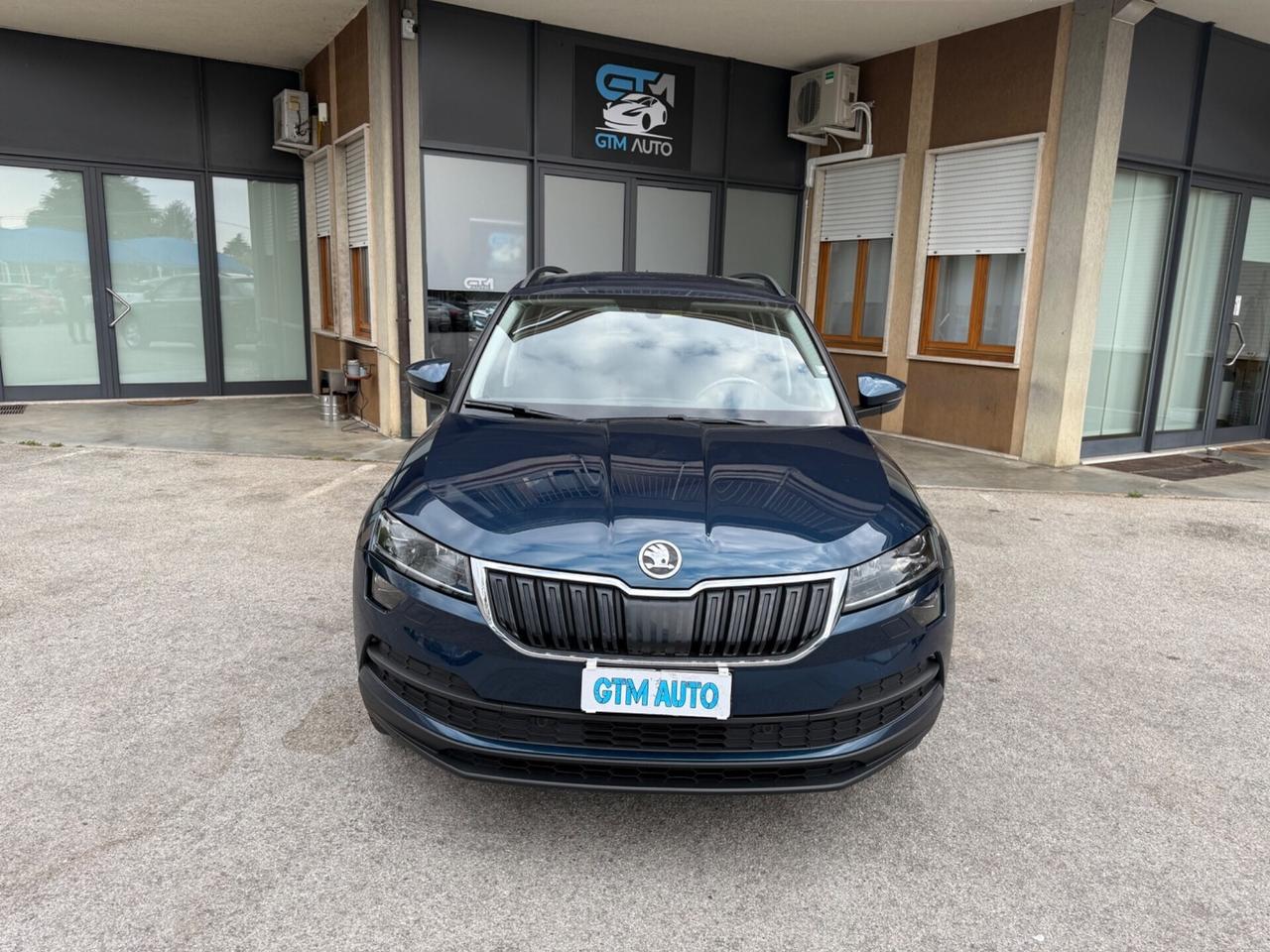 Skoda Karoq 1.6 TDI SCR 115 CV Style