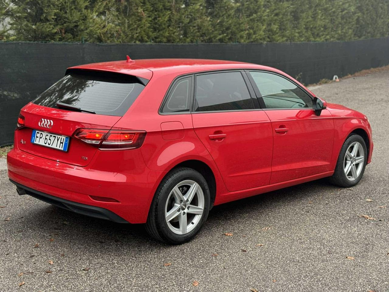 Audi A3 1.6 TDI 116 CV S tronic