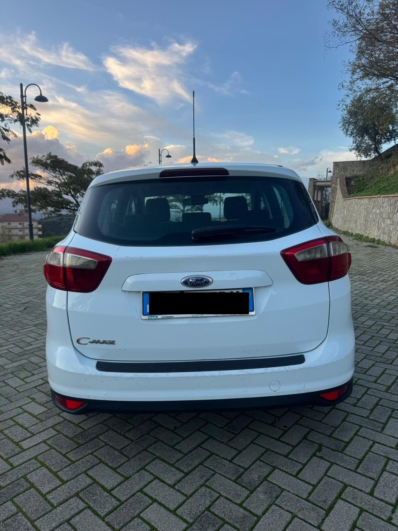 Ford C-Max 1.6 TDCi 115CV *TITANIUM* 2013