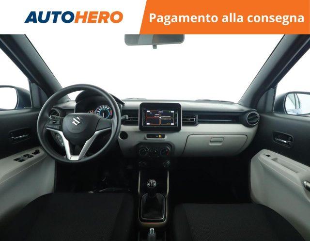 SUZUKI Ignis 1.2 Dualjet Cool