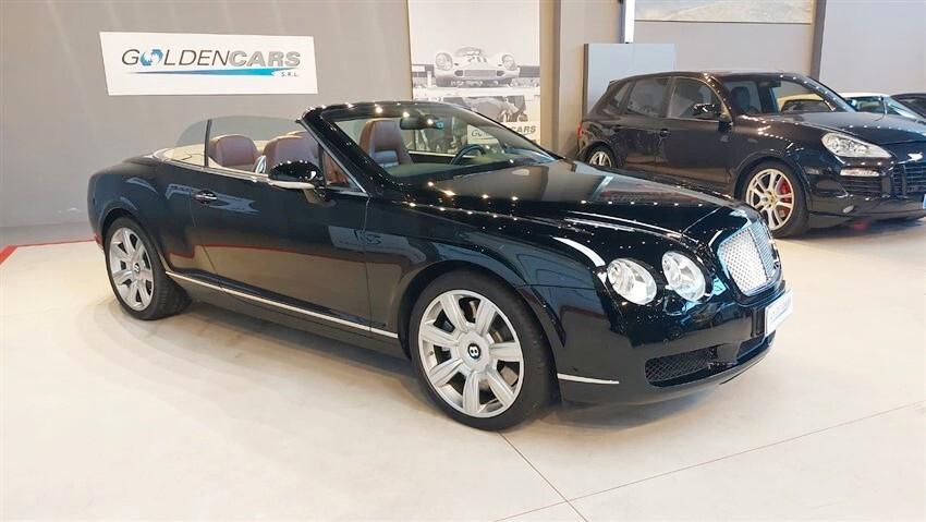 Bentley Continental GTC