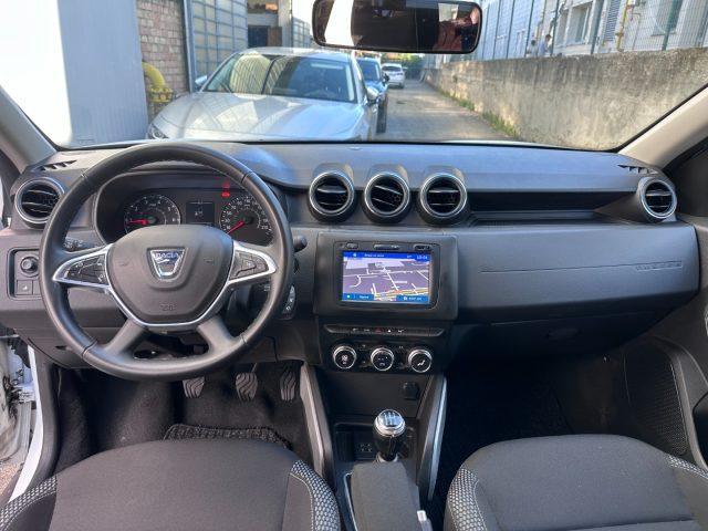 DACIA Duster 1.0 TCe 100 CV ECO-G 4x2 Prestige