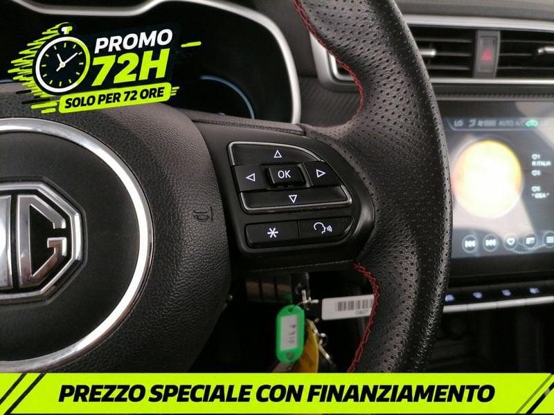 MG ZS 1.5 Luxury